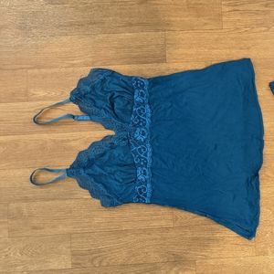 Women's avidlove sleepwear size small blue